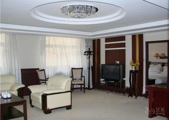 Wutaishan Yinxin Hotel Taihuai Exterior foto